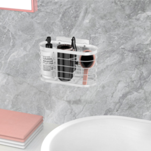 hair dryer holder