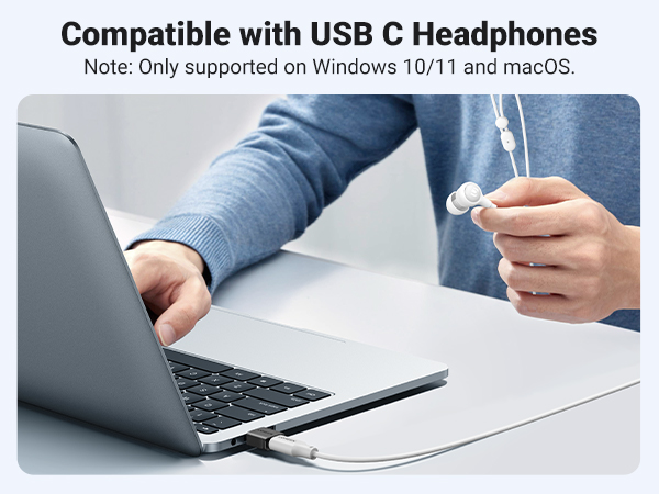 USB to USB C Adapter