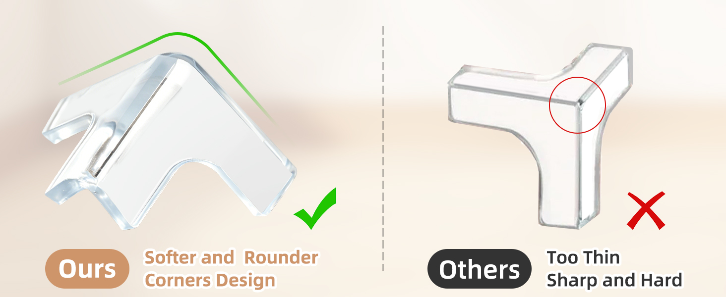 corner covers baby safety