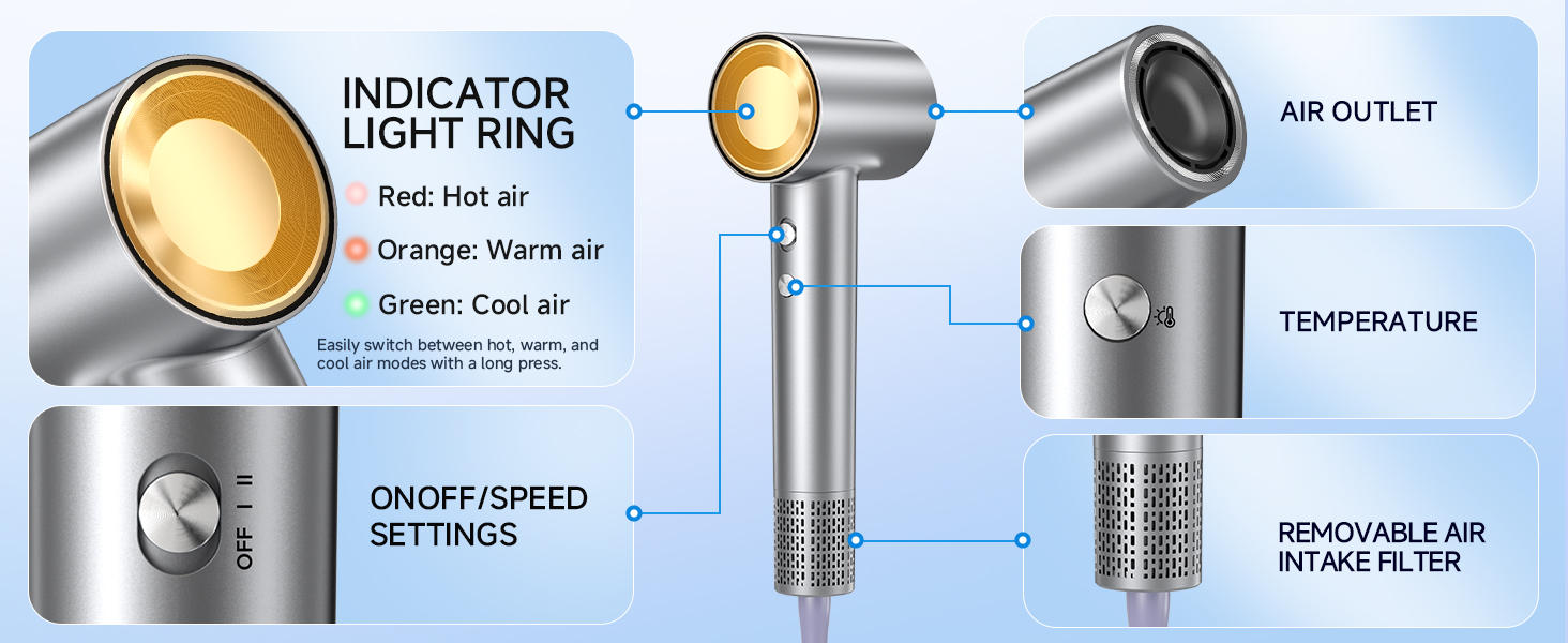 hair dryers for women