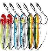 Dovesun Catfish Rigs Catfish Tackle with Catfish Rattling Line Float Santee Rig with Circle Hooks...