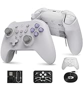 WeChip [No Drift] GuliKit KK3 Max Bluetooth Controller, Kingkong 3 Max Wireless Controller for Sw...