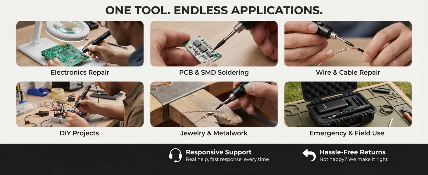 usb soldering iron battery tool soldering irons solder iron kit micro soldering kit wire electrical 