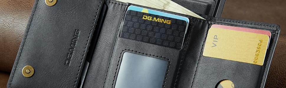 Google Phone Wallet Cover