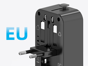 universal travel adapter