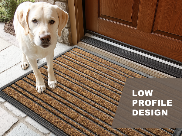 door outdoor mats