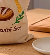 reusable bread bag