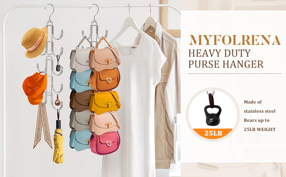 purse hanger