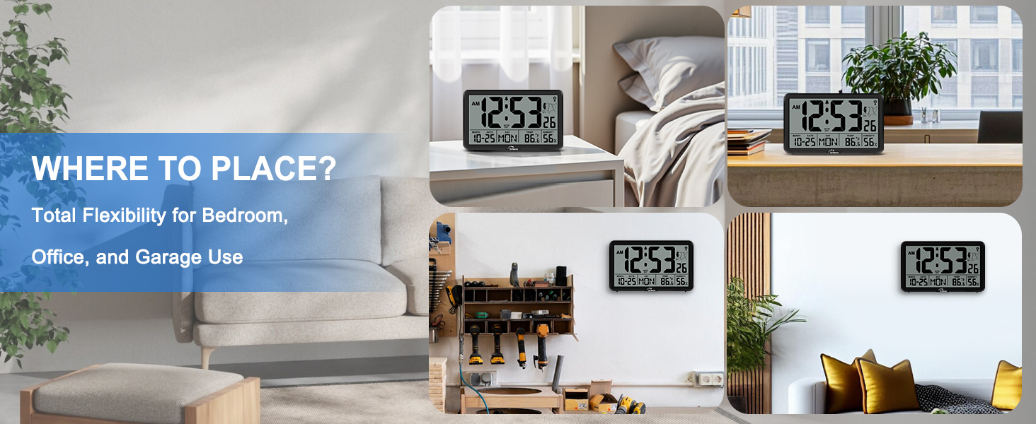 multifunctional atomic clock