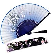 Amajiji Folding Hand Fan