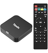 Android TV Box 10.0, Android Box 2GB RAM 16GB ROM, H313 Quad-Core Android Box, Support 2.4G WiFi,...