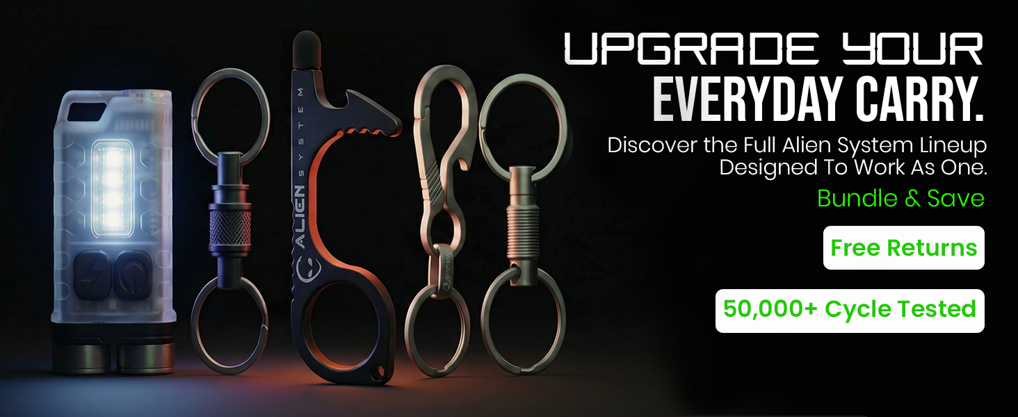 detachable keychain car keys keychain with detachable ring key ring accessories men metal keychain