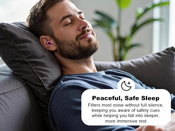 noise cancelling ear plugs for sleeping