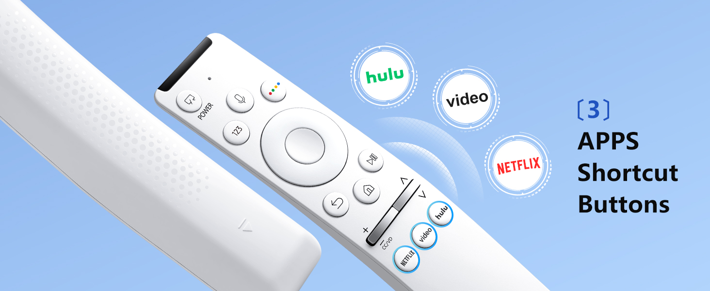 for samsung remote replacement