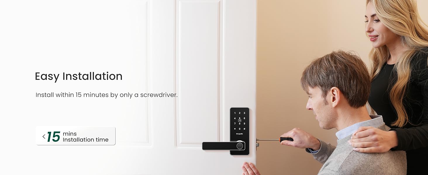 Easy Installation