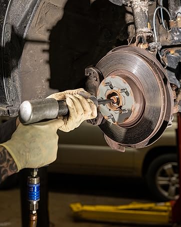 Mayhew Tools 32090 20-Piece Pneumatic Tool Set