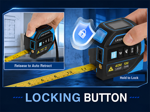 digital tape measure
