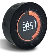 CreaViva Digital visual Kitchen timer