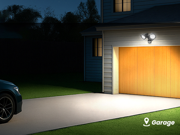 motion sensor outdoor lights 