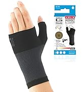 Neo G Wrist and Thumb Support - Ideal for Arthritis, Joint Pain, Tendonitis, Sprains, Hand Instab...