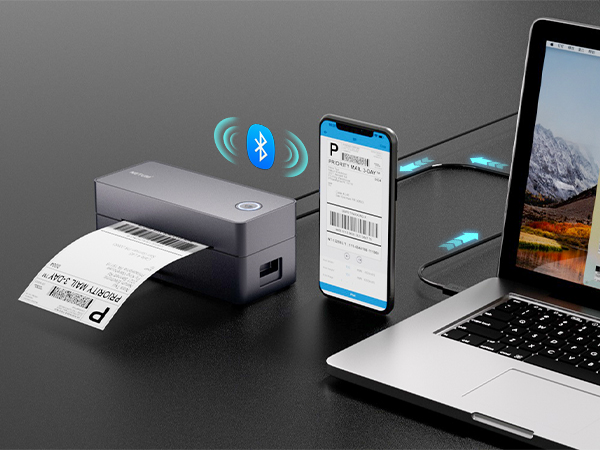 4X6 shipping label printer