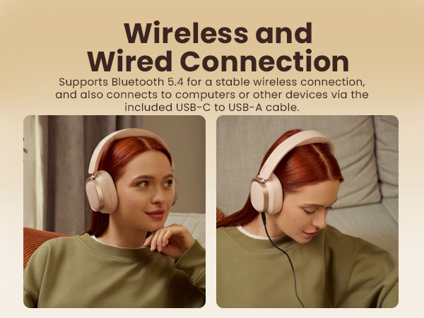 Active Noise Cancelling Headphones