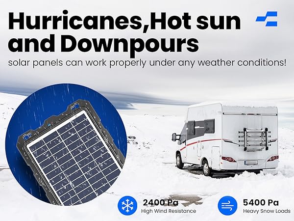 trailer solar battery charger