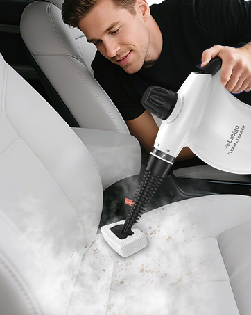 handheld steam cleaner cleaning steamer labigo black friday cyber monday Christmas prime gift