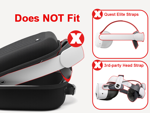 FOR ORIGNAL STRAPS