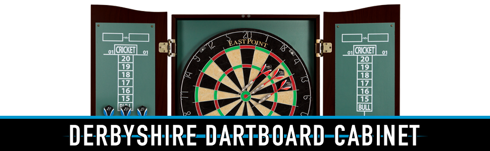 Derbyshire Dartboard