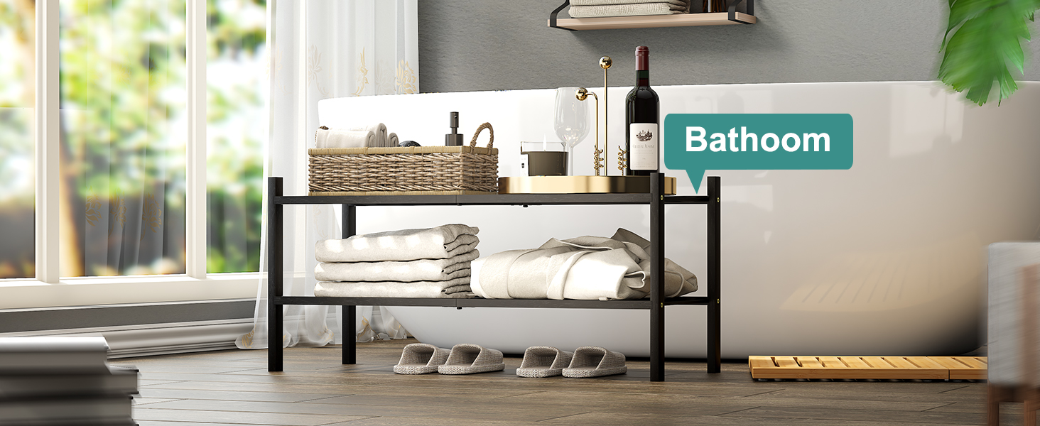 shoe rack