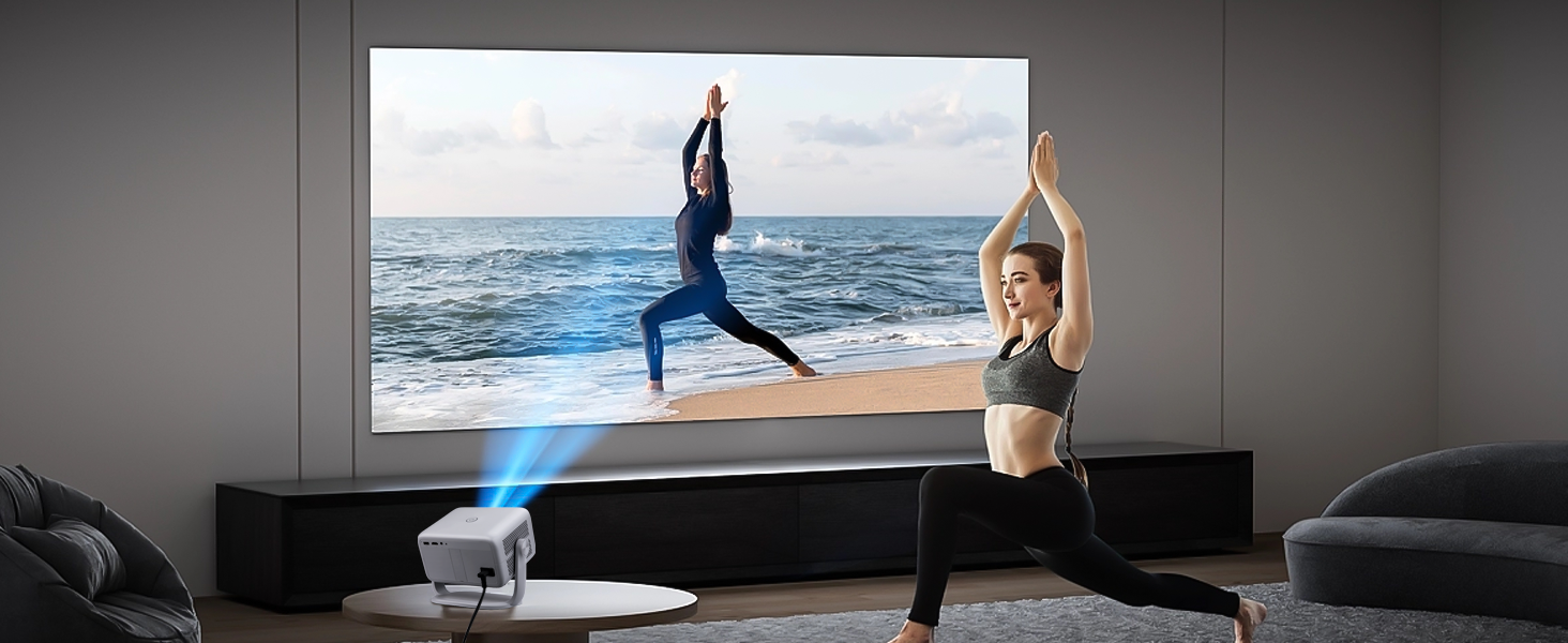 home theater projector