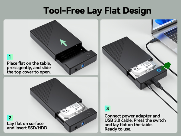 hard drive recovery device
