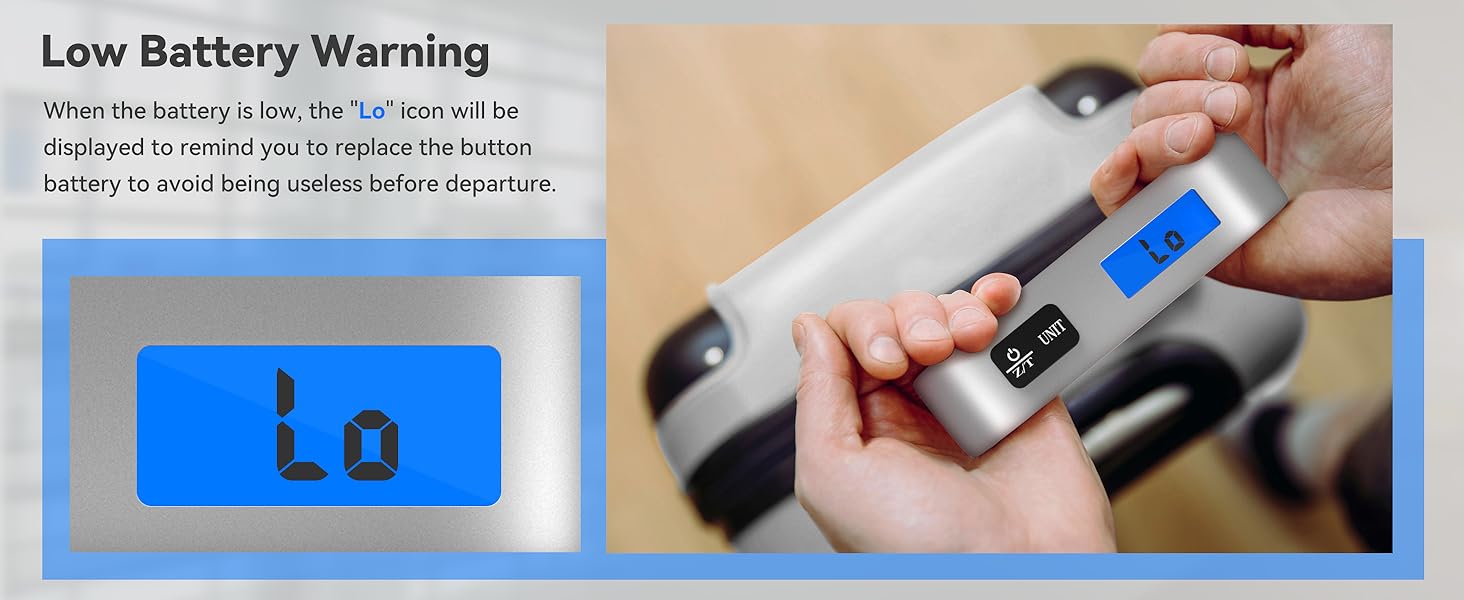 luggage weight scale