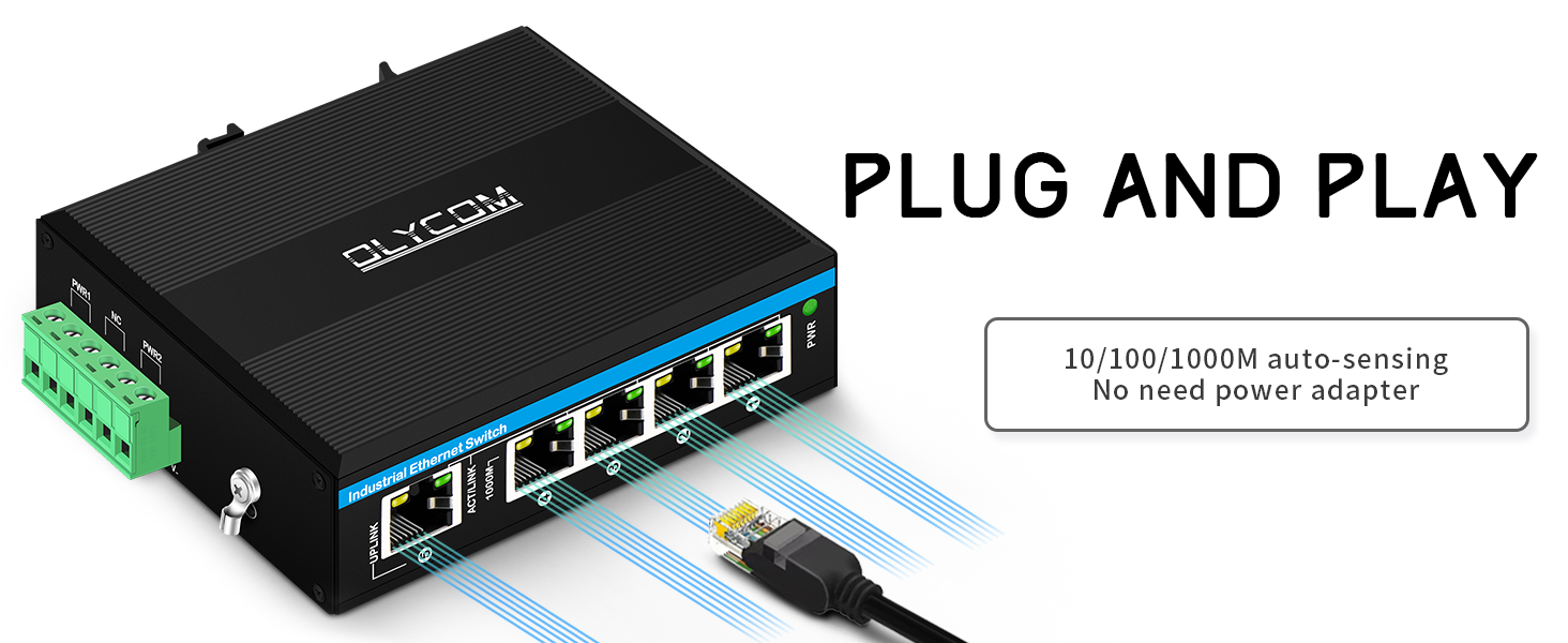 Plug and Play