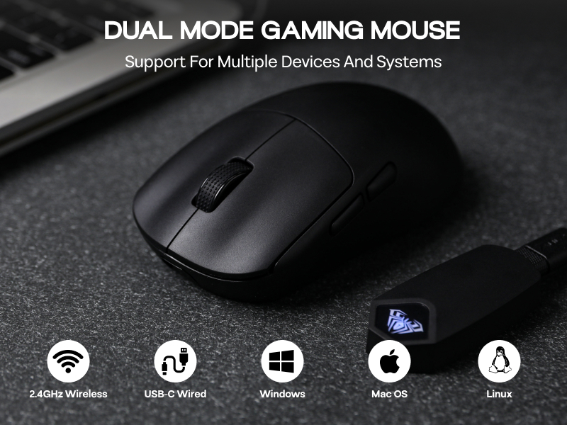 SC800 8K Gaming Mouse