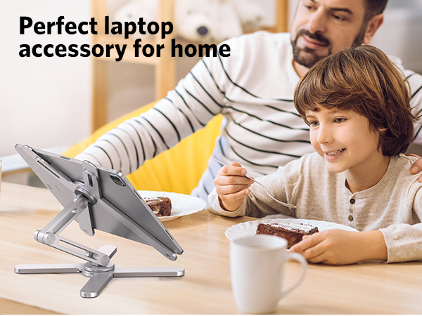 Collapsible Laptop Stand