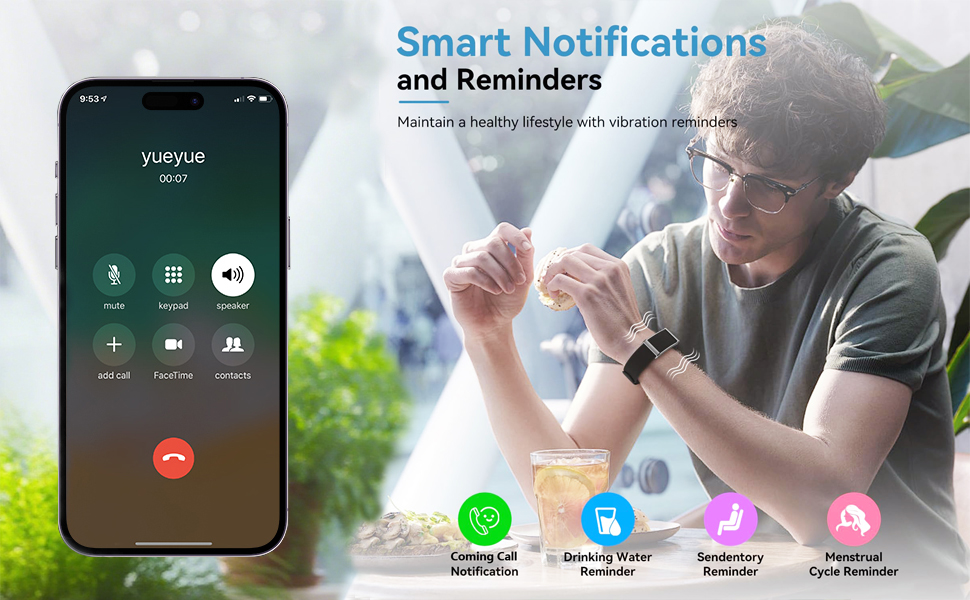 smart notification vibration reminder