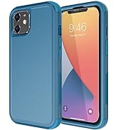 Diverbox for iPhone 11 Case [Shockproof] [Dropproof] [Tempered Glass Screen Protector + Camera Le...