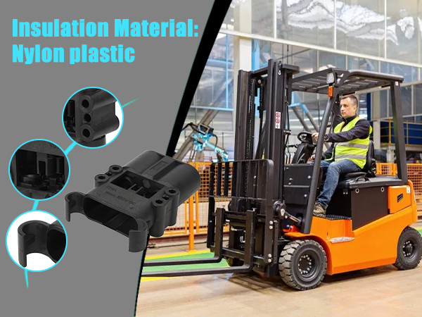 Forklift Battery Connector
