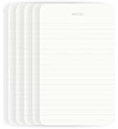 Pinesman - Elegant Notepads for Professionals, Executive's Memo Pads, Minimalist, Gold Foiled, Li...