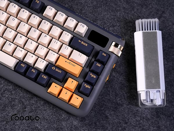FOPATO F75 Gaming Mechanical Keyboard
