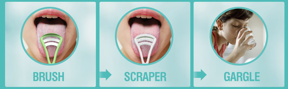 tongue scrapers for adults