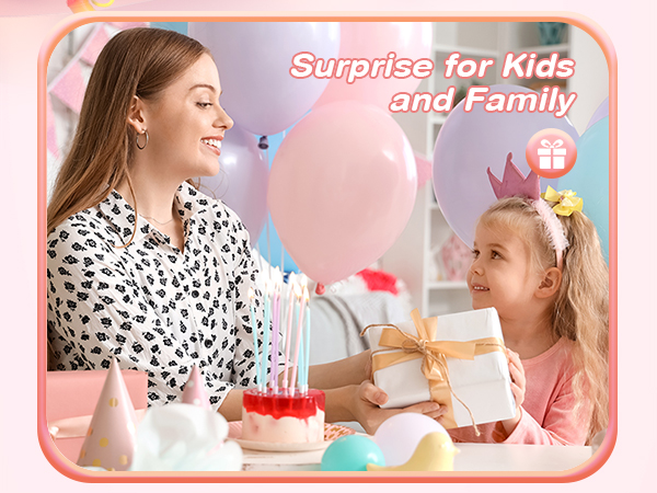 Mini Karaoke Machine for Kids