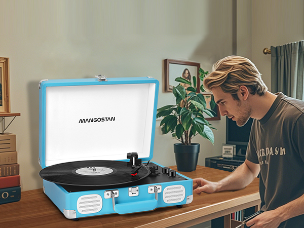 vinyl record player with speakers turntable with speakers turntable speakers