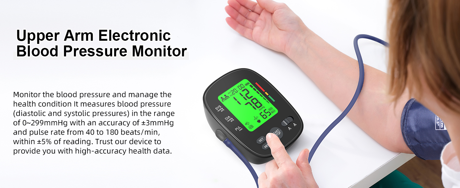 blood pressure monitor for home use blood pressure machine bp cuff bp monitors