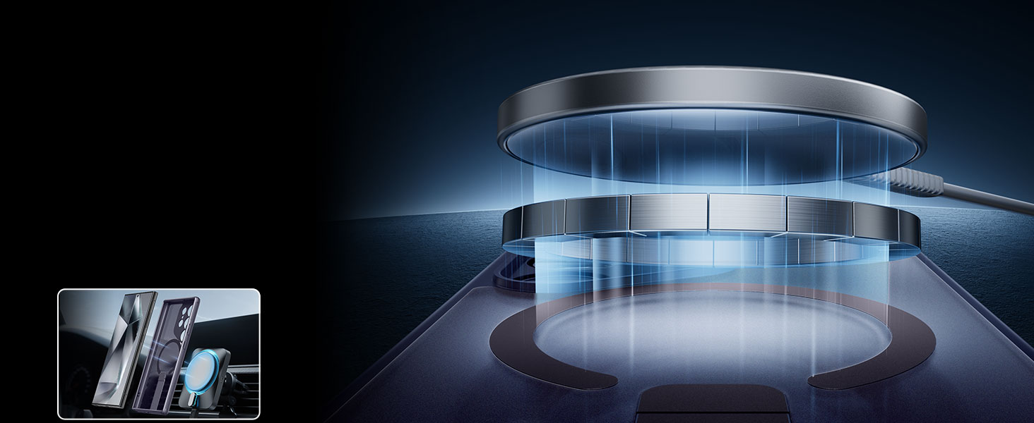 Stronger Magnetic Lock