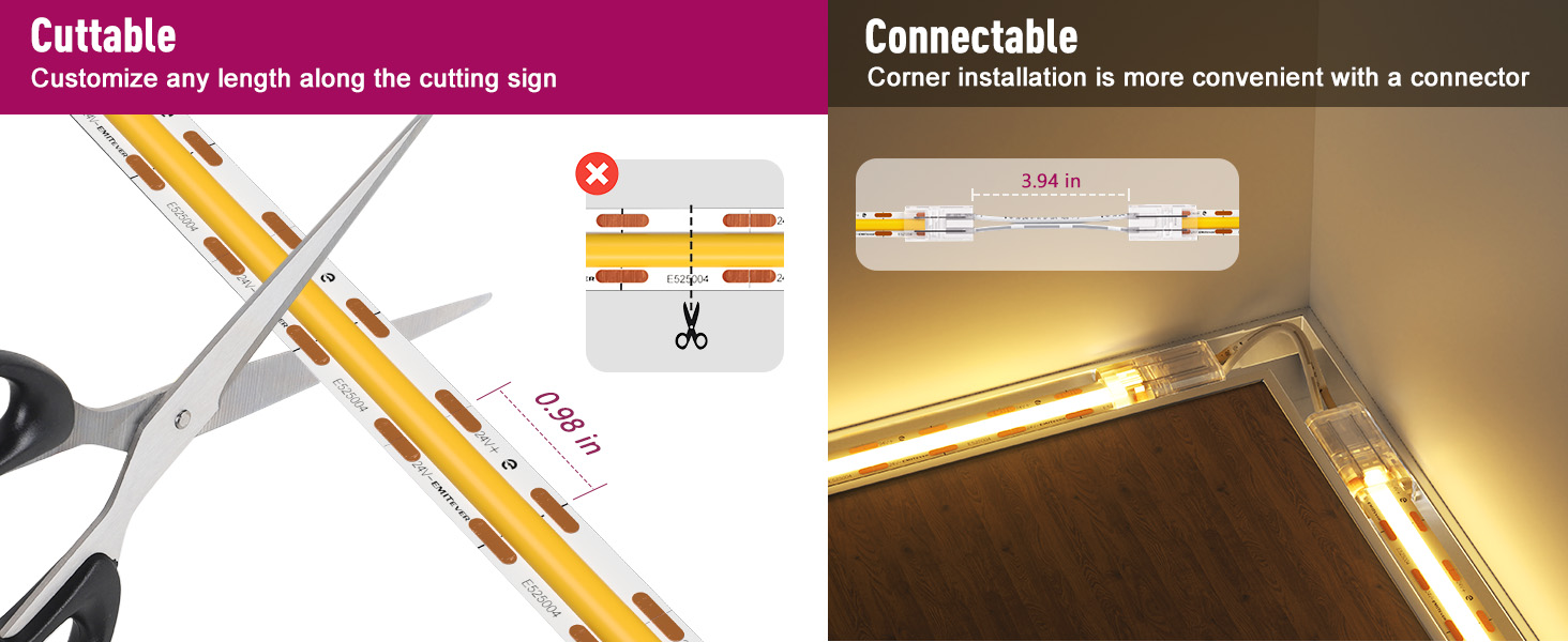 LED Strip Lights