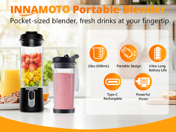 Portable Blender