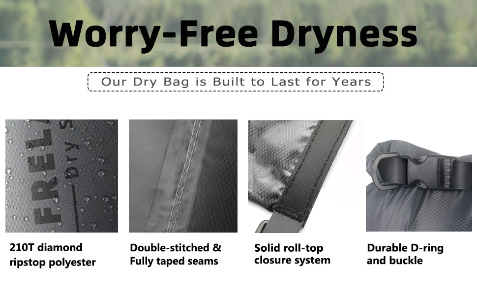 Durable Dry Bag